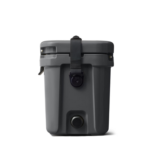 YETI ROADIE 15 [CLR:CHARCOAL]