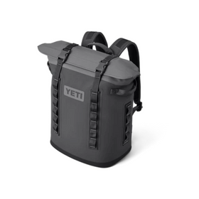 YETI HOPPER BACKPACK M20 2.5 SOFT COOLER [CLR:CHARCOAL]