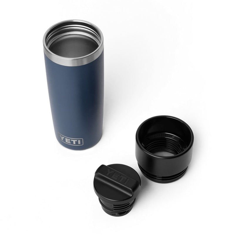 Load image into Gallery viewer, YETI RAMBLER 16oz 473ML TRAVEL BOTTLE [CLR:NAVY]
