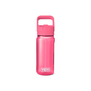 YETI YONDER 600ml STRAW BOTTLE [CLR:TROPICAL PINK]