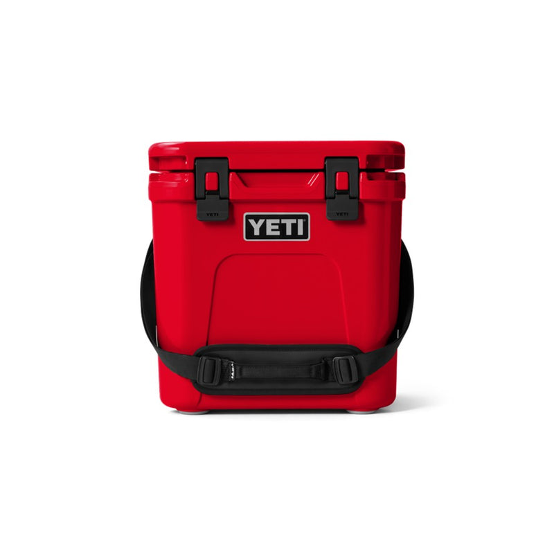 Load image into Gallery viewer, YETI ROADIE 24 HARD COOLER [CLR:RESCUE RED]
