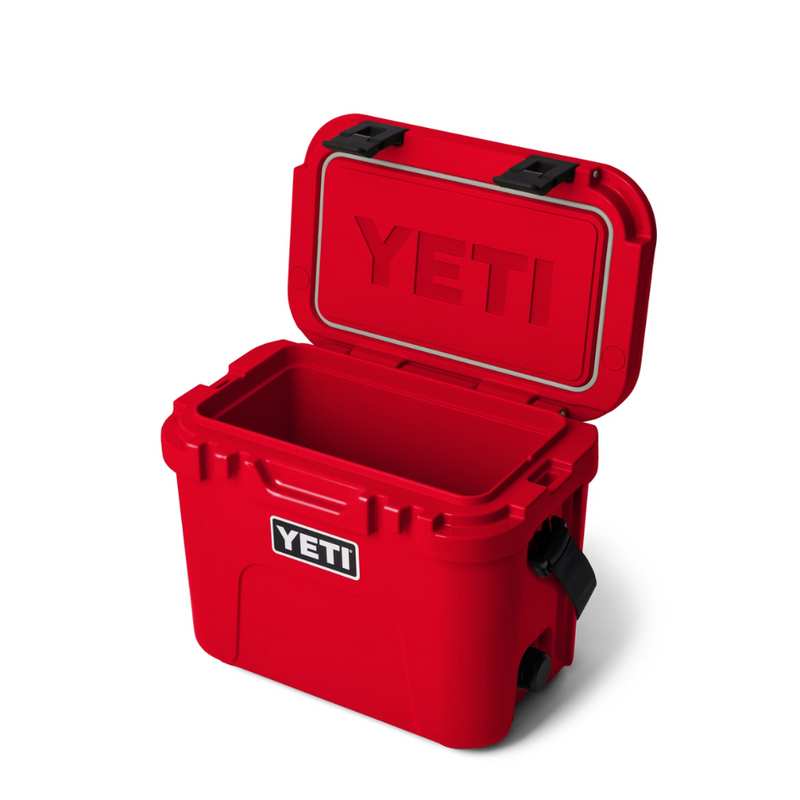 Load image into Gallery viewer, YETI ROADIE 15 [CLR:RESCUE RED]

