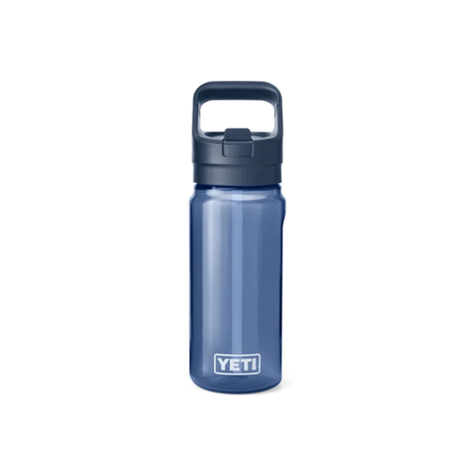 YETI YONDER 600ml STRAW BOTTLE [CLR:NAVY]
