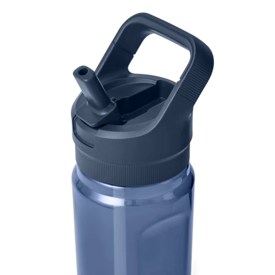 YETI YONDER 600ml STRAW BOTTLE [CLR:NAVY]