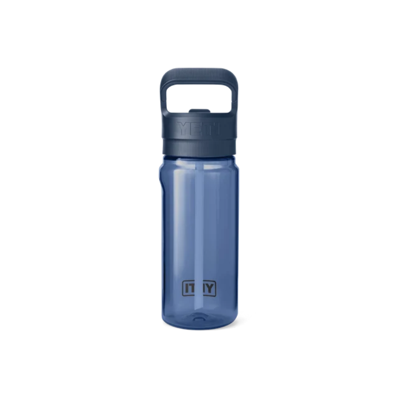 Load image into Gallery viewer, YETI YONDER 600ml STRAW BOTTLE [CLR:NAVY]
