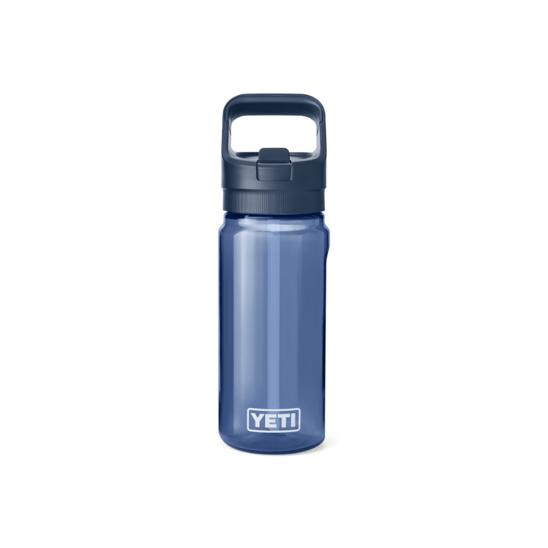 Load image into Gallery viewer, YETI YONDER 750ml STRAW BOTTLE [CLR:NAVY]

