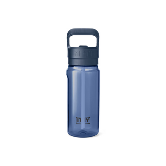 YETI YONDER 750ml STRAW BOTTLE [CLR:NAVY]