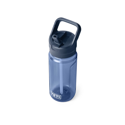 YETI YONDER 750ml STRAW BOTTLE [CLR:NAVY]