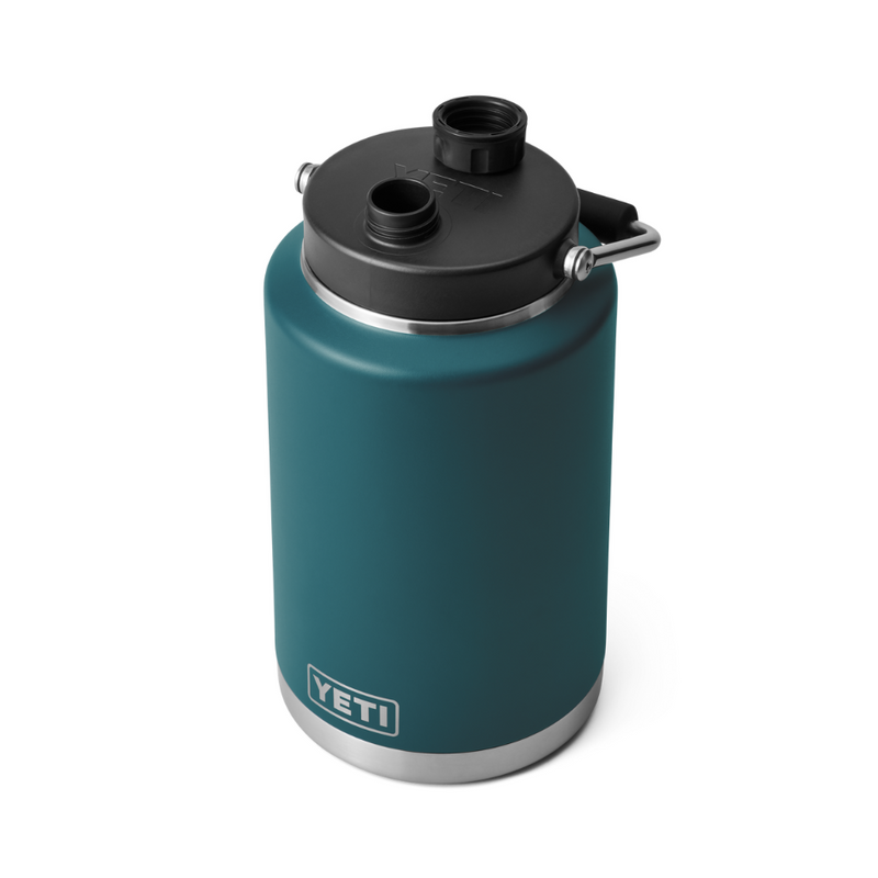 Load image into Gallery viewer, ZNLA YETI RAMBLER ONE GALLON (3.8L) JUG [CLR:AGAVE TEAL]
