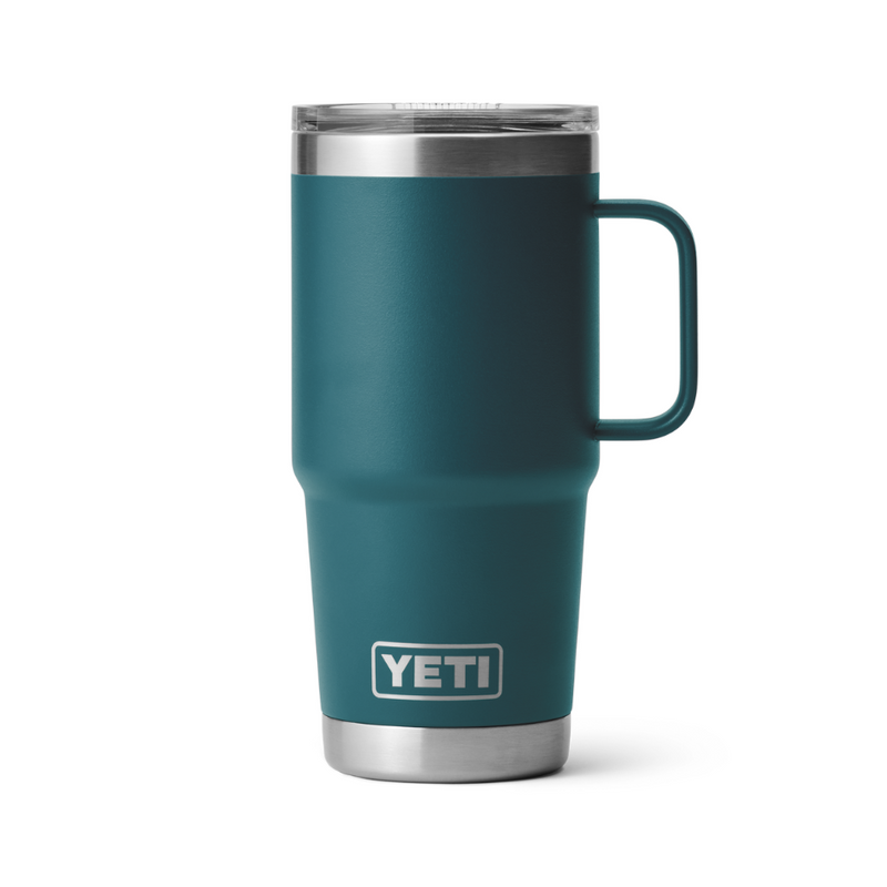 Load image into Gallery viewer, YETI RAMBLER R20oz 591ML TRAVEL MUG [CLR:AGAVE TEAL]
