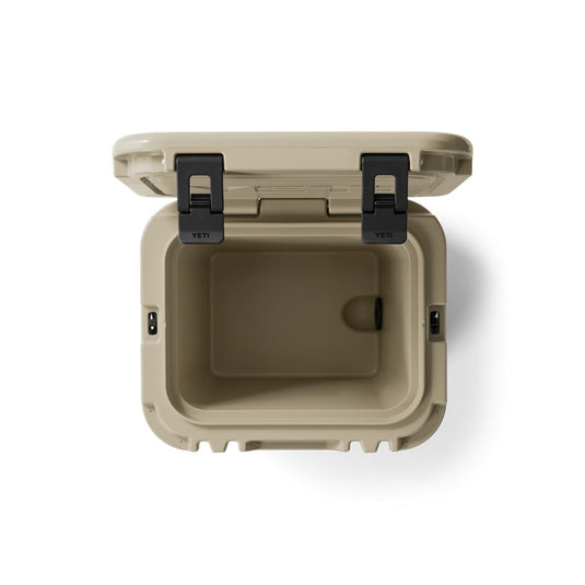 YETI ROADIE 24 HARD COOLER 2.0 [CLR:TAN]
