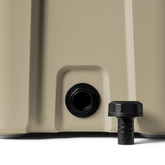 YETI ROADIE 24 HARD COOLER 2.0 [CLR:TAN]