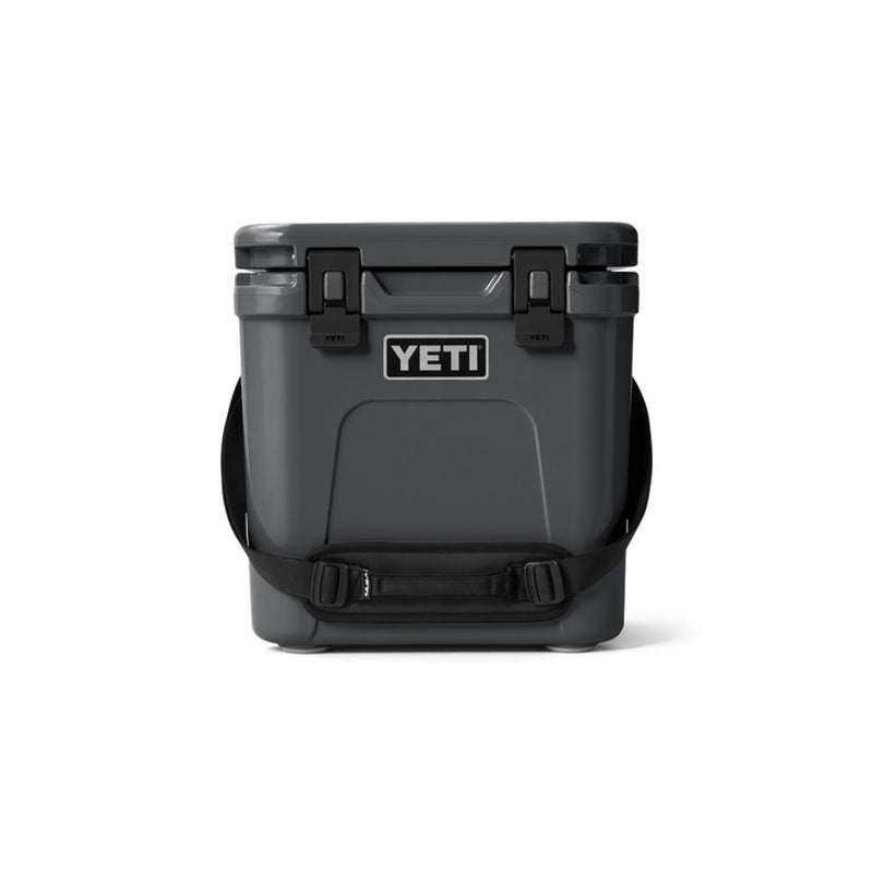 Load image into Gallery viewer, YETI ROADIE 24 HARD COOLER [CLR:CHARCOAL]
