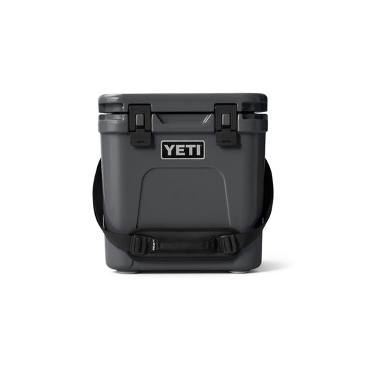 YETI ROADIE 24 HARD COOLER 2.0 [CLR:CHARCOAL]