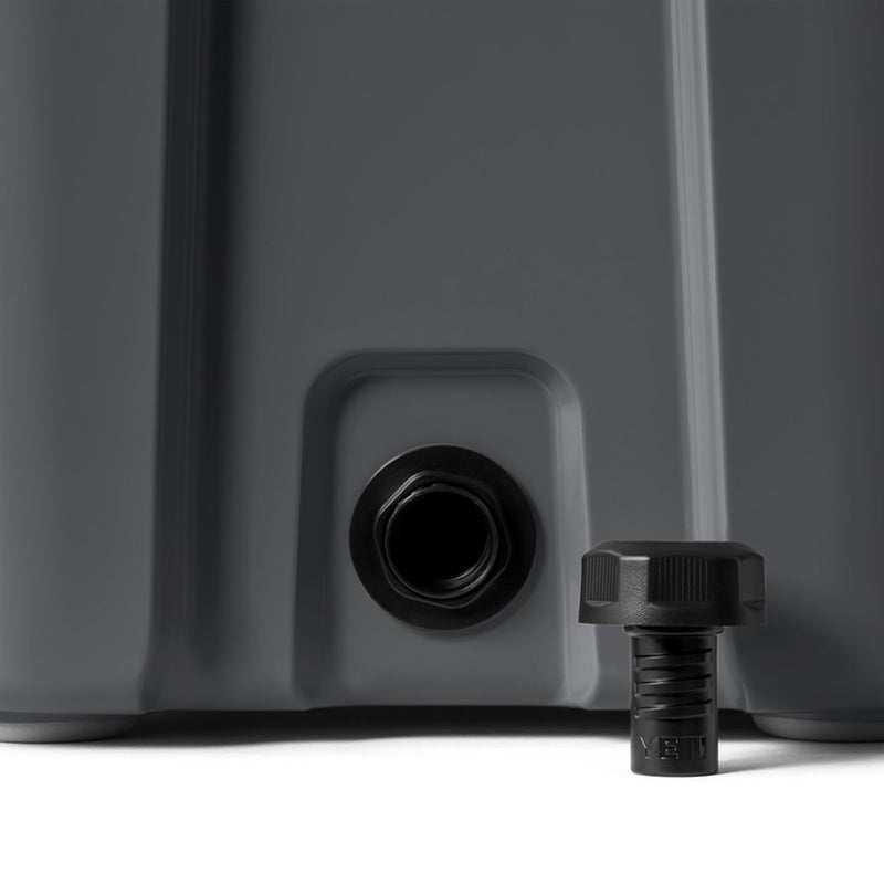 Load image into Gallery viewer, YETI ROADIE 24 HARD COOLER 2.0 [CLR:CHARCOAL]
