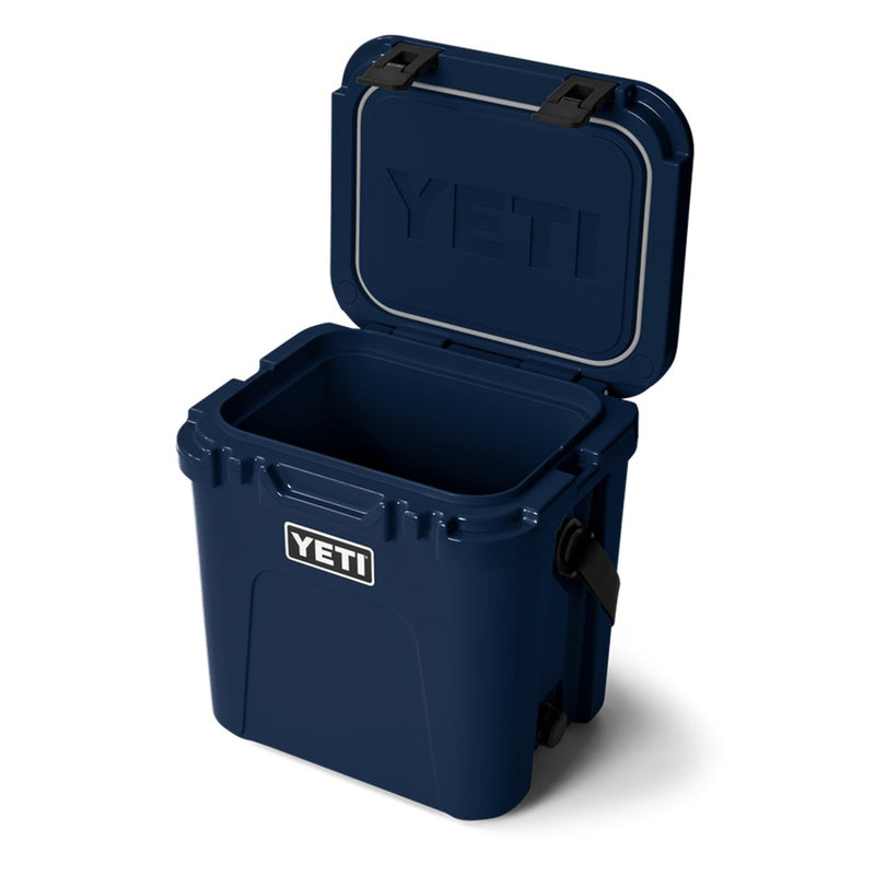 Load image into Gallery viewer, YETI ROADIE 24 HARD COOLER 2.0 [CLR:NAVY]
