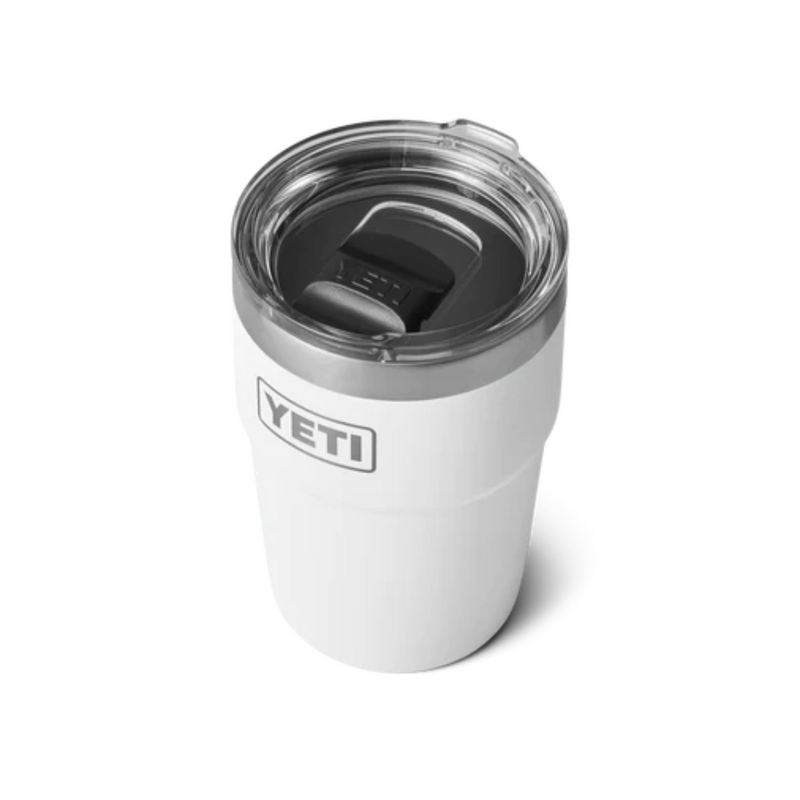 Load image into Gallery viewer, YETI RAMBLER 16oz 473ml STACKABLE CUP [CLR:WHITE]
