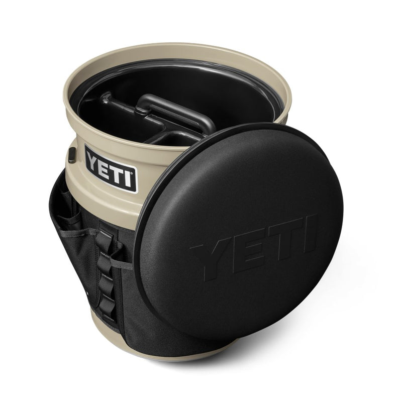 Load image into Gallery viewer, YETI LOADOUT BUCKET SWIVEL SEAT [CLR:BLACK]
