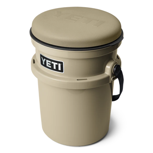 YETI LOADOUT BUCKET SWIVEL SEAT [CLR:TAN]