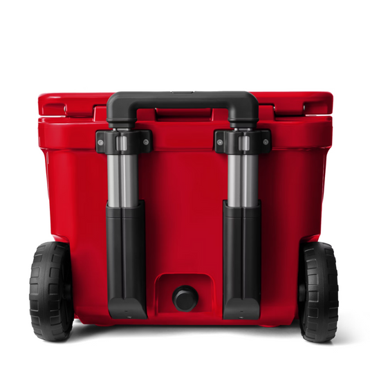 YETI ROADIE 32 HARD COOLER [CLR:RESCUE RED]