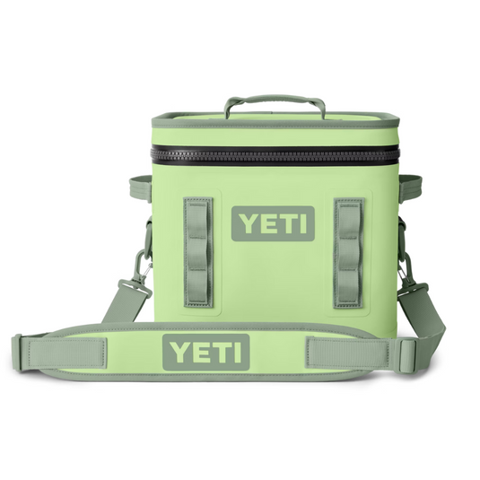 YETI HOPPER FLIP 12 SOFT COOLER [CLR:KEY LIME]
