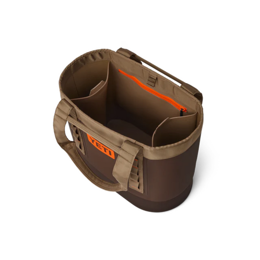 YETI CAMINO 35 2.0 CARRYALL [CLR:WETLANDS BROWN]