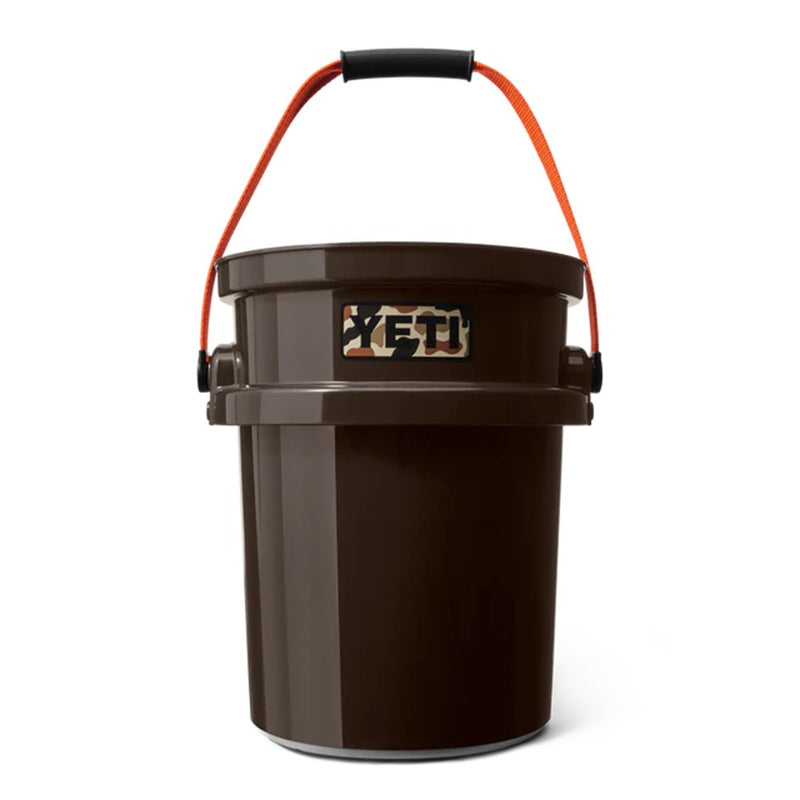 Load image into Gallery viewer, YETI LOADOUT BUCKET [CLR:WETLANDS BROWN]

