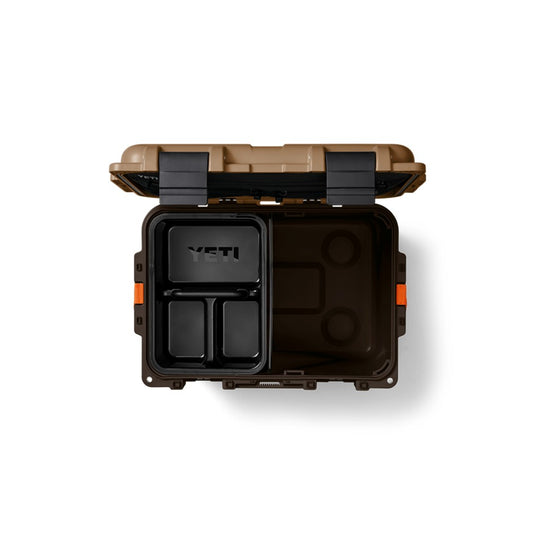 ZNLA YETI LOADOUT GOBOX 30 2.0 [CLR:WETLANDS BROWN]