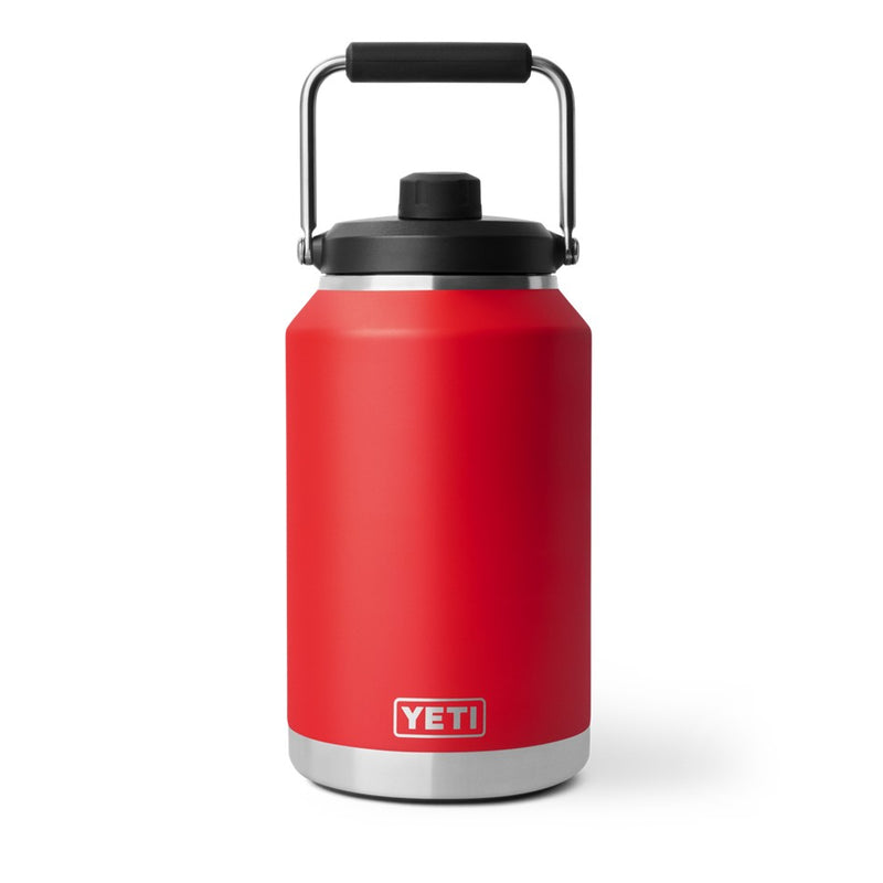 Load image into Gallery viewer, YETI RAMBLER ONE GALLON (3.8L) JUG 2.0 [CLR:RESCUE RED]
