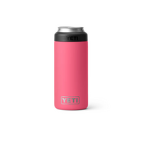 YETI RAMBLER 250ML COLSTER SLIM [CLR:TROPICAL PINK]