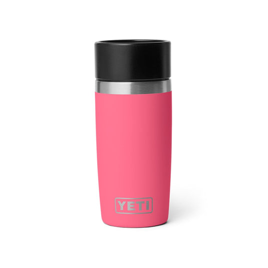YETI RAMBLER 12oz 354ml TRAVEL BOTTLE [CLR:TROPICAL PINK]