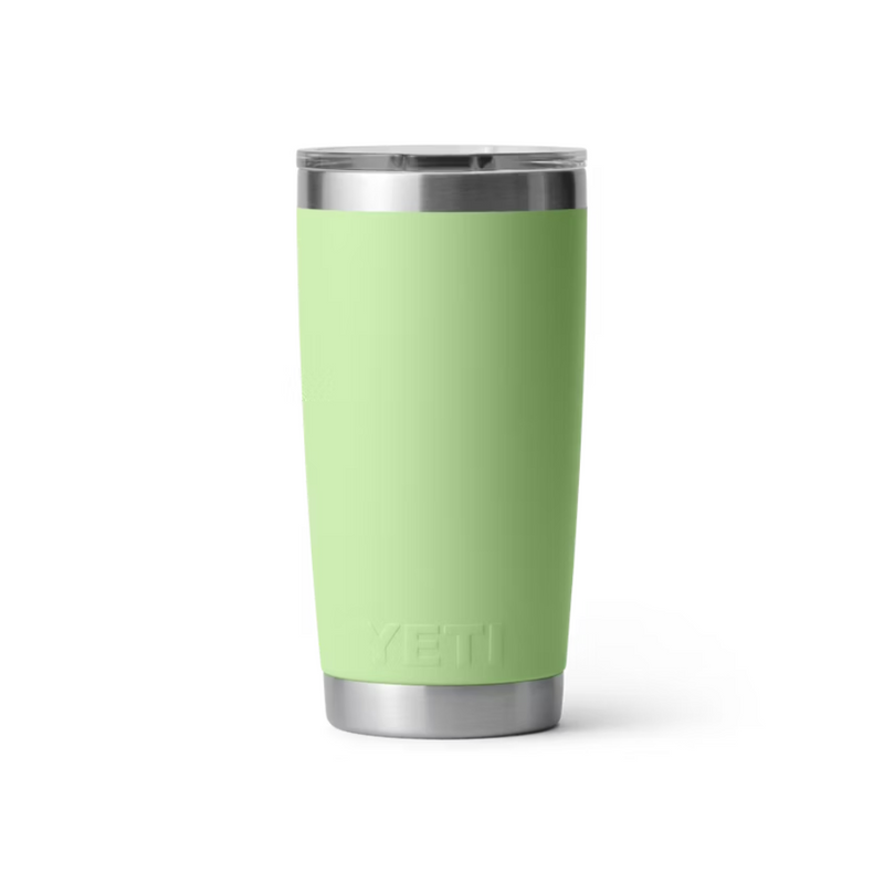 Load image into Gallery viewer, YETI RAMBLER 20oz 591ML TUMBLER WITH MAGSLIDER LID [CLR:KEY LIME]

