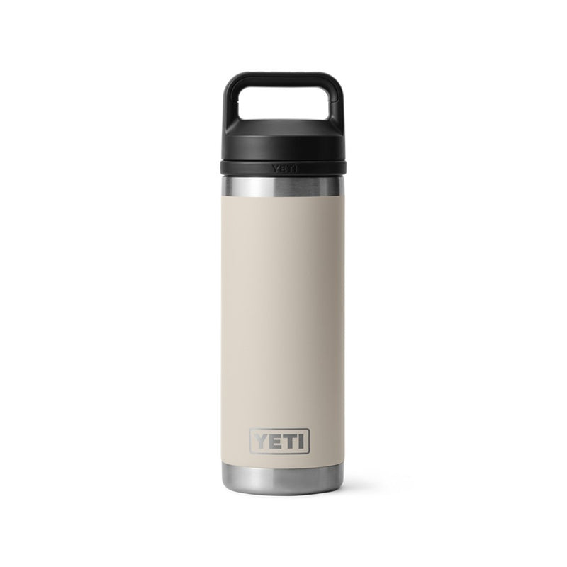 Load image into Gallery viewer, YETI RAMBLER BOTTLE 18oz 532ml WITH CHUG CAP [CLR:CAPE TAUPE]
