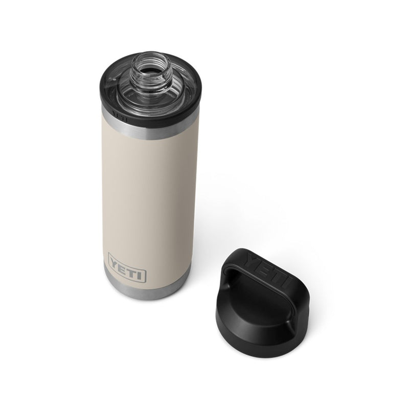 Load image into Gallery viewer, YETI RAMBLER BOTTLE 18oz 532ml WITH CHUG CAP [CLR:CAPE TAUPE]
