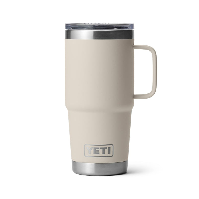 Load image into Gallery viewer, YETI RAMBLER R20oz 591ML TRAVEL MUG [CLR:CAPE TAUPE]
