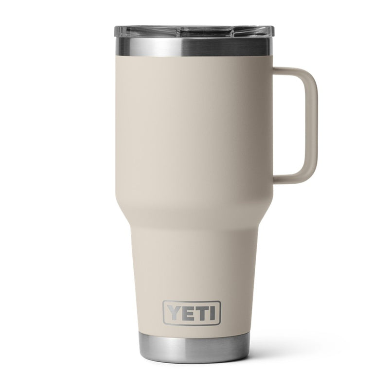 Load image into Gallery viewer, YETI RAMBLER R30oz 887ML TRAVEL MUG [CLR:CAPE TAUPE]
