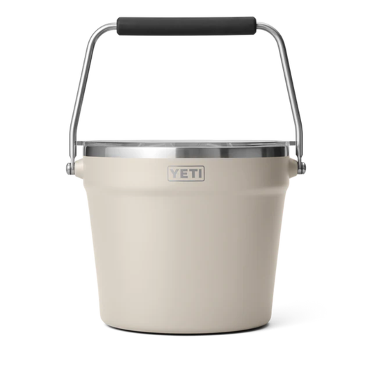 YETI RAMBLER BEVERAGE BUCKET [CLR:CAPE TAUPE]
