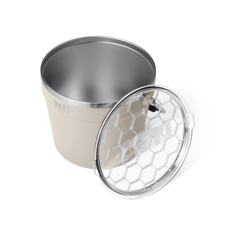Load image into Gallery viewer, YETI RAMBLER BEVERAGE BUCKET [CLR:CAPE TAUPE]

