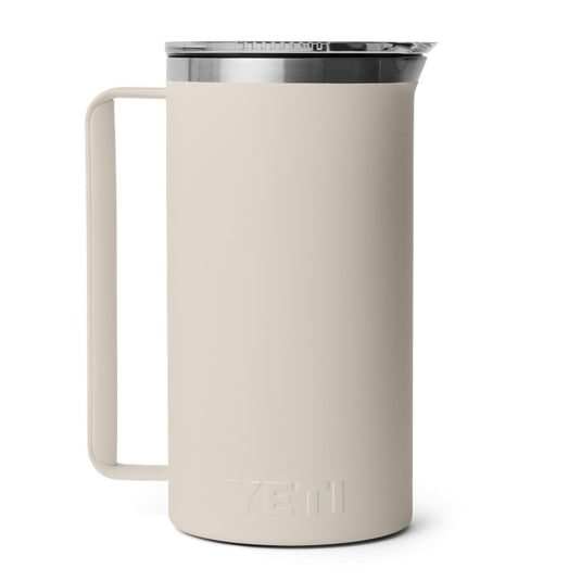 YETI RAMBLER 64oz 1.9L PITCHER [CLR:CAPE TAUPE]