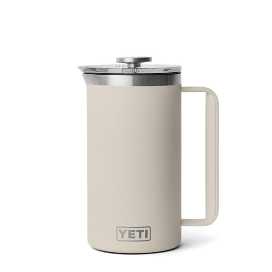 YETI RAMBLER 34oz FRENCH PRESS [CLR:CAPE TAUPE]