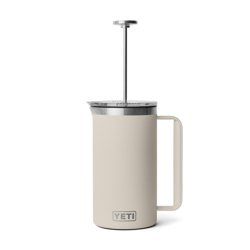 Load image into Gallery viewer, YETI RAMBLER 34oz FRENCH PRESS [CLR:CAPE TAUPE]

