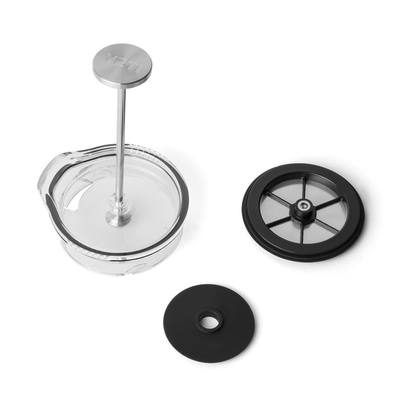 Load image into Gallery viewer, YETI RAMBLER 34oz FRENCH PRESS [CLR:CAPE TAUPE]
