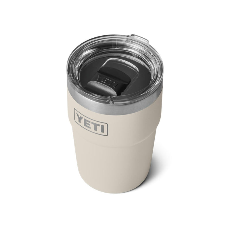 Load image into Gallery viewer, YETI RAMBLER 16oz 473ml STACKABLE CUP [CLR:CAPE TAUPE]
