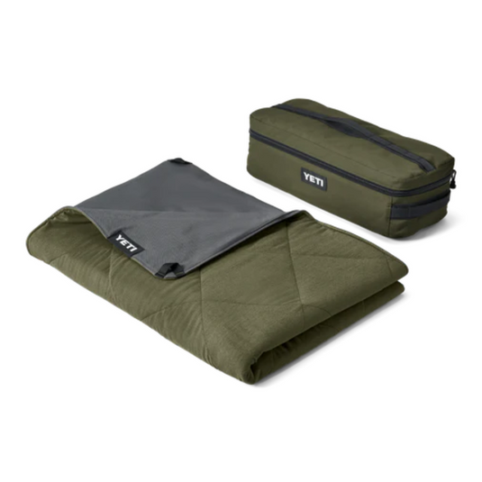 YETI LOWLANDS BLANKET [CLR:OLIVE]