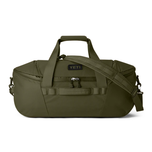YETI CROSSROADS DUFFEL 60L [CLR:OLIVE]
