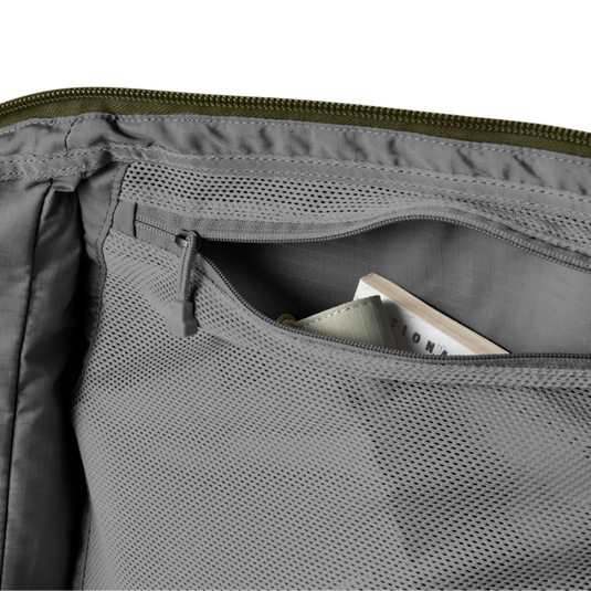 YETI CROSSROADS DUFFEL 60L [CLR:OLIVE]