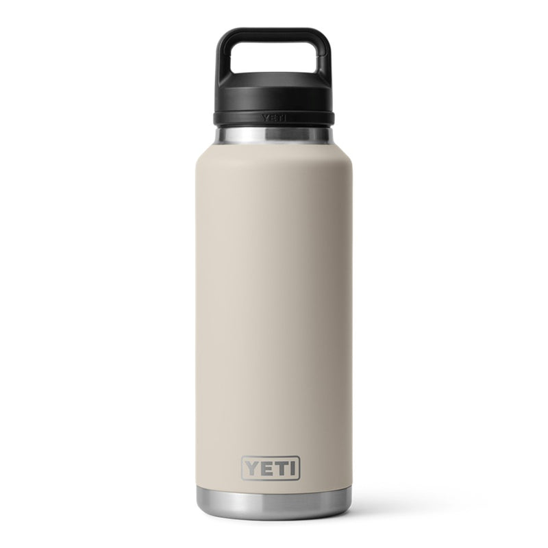 Load image into Gallery viewer, YETI RAMBLER BOTTLE 46oz 1.4L WITH CHUG CAP [CLR:CAPE TAUPE]
