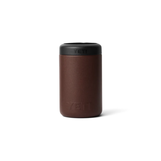 YETI RAMBLER AUSTRALIAN COLSTER 375ML INSULATED CAN COOLER V2 [CLR:WETLANDS BROWN]