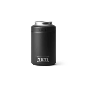 YETI RAMBLER AUSTRALIAN COLSTER 375ML INSULATED CAN COOLER V2 [CLR:BLACK]