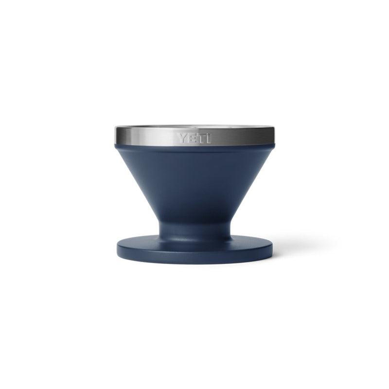 Load image into Gallery viewer, YETI RAMBLER POUR OVER [CLR:NAVY]
